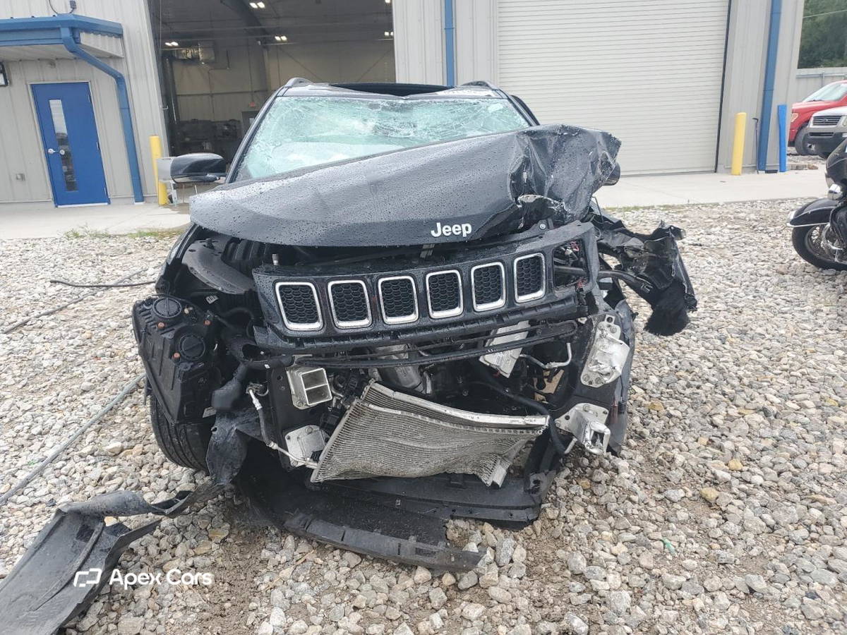 Jeep Compass 2021
