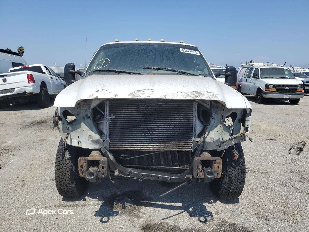 Ford F350 2000