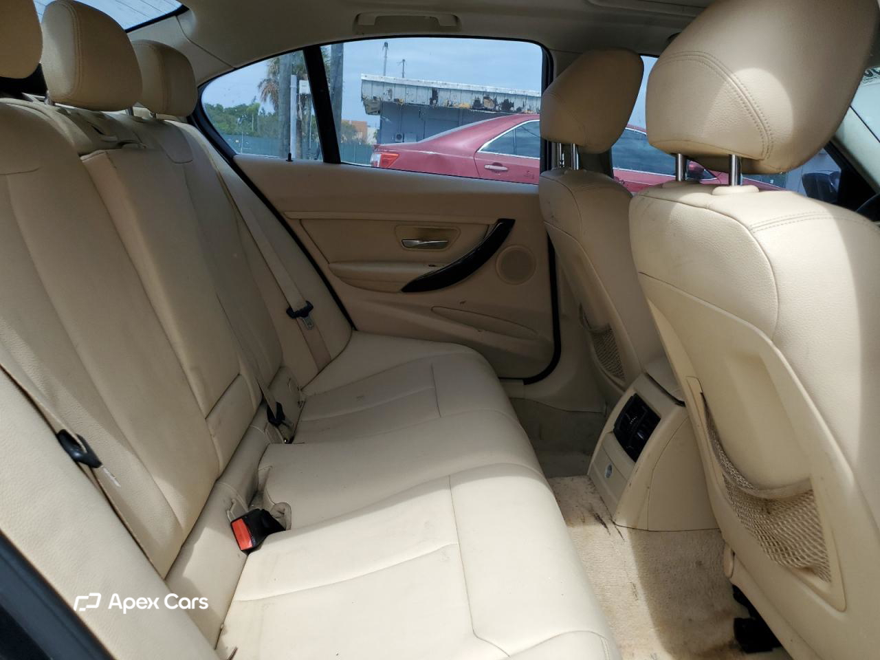 BMW Series 3 2014