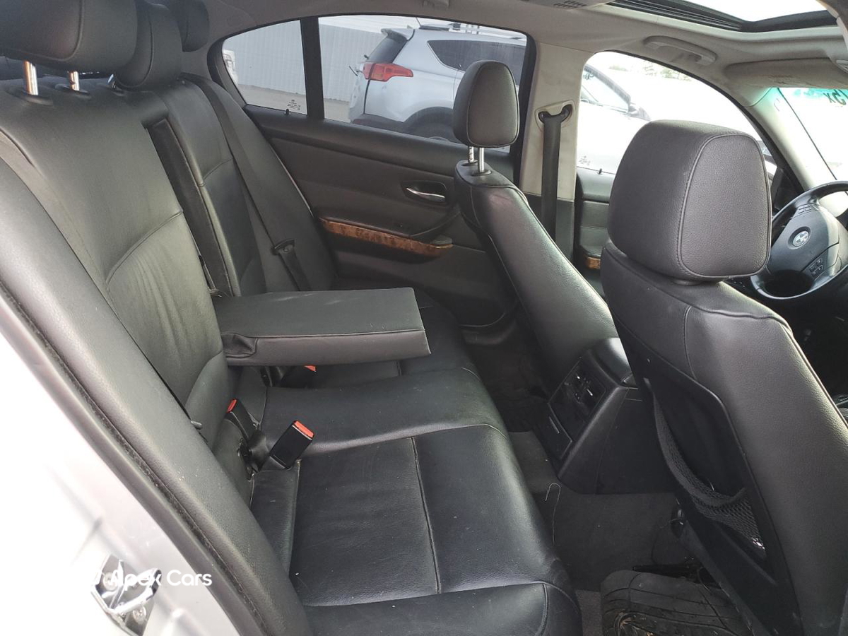 BMW Series 3 2006