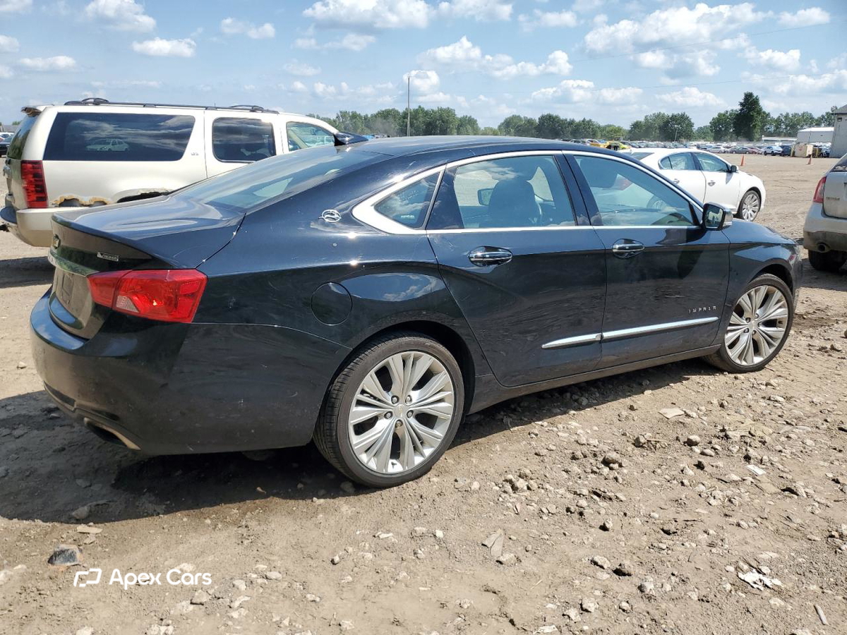 Chevrolet Impala 2020