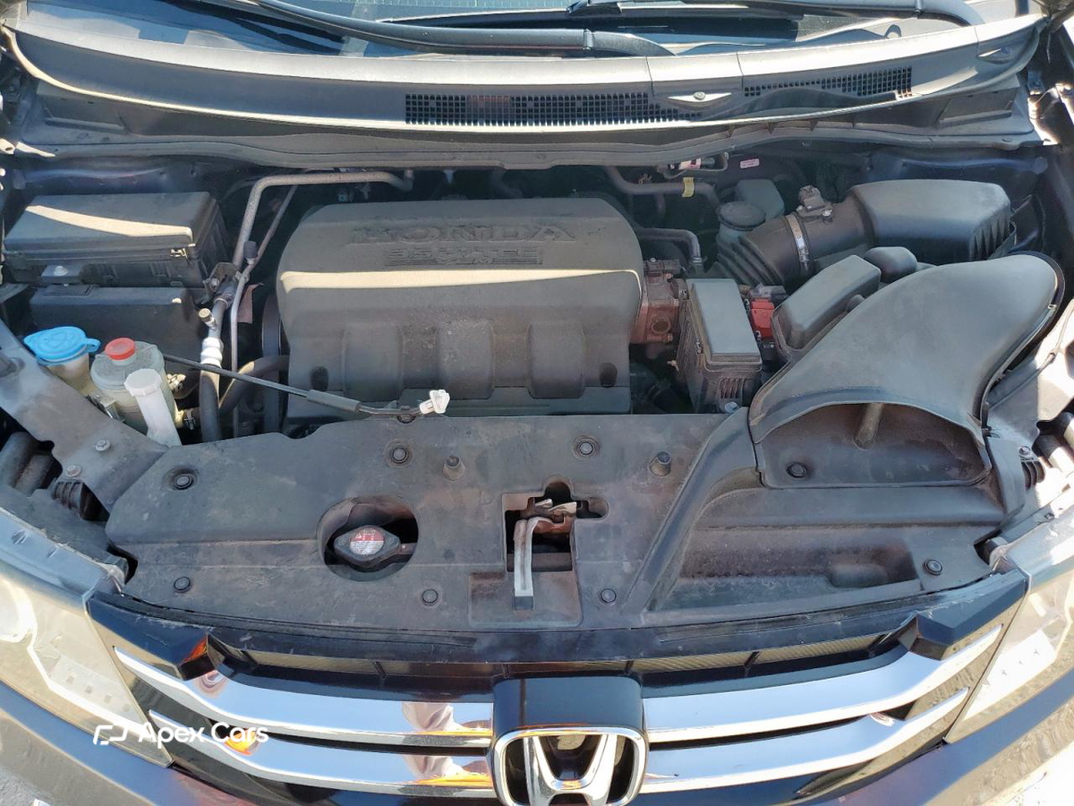 Honda Odyssey 2016