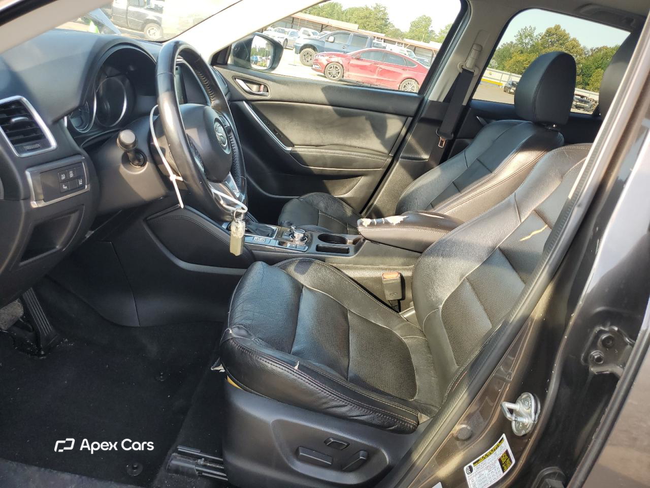 Mazda CX-5 2016