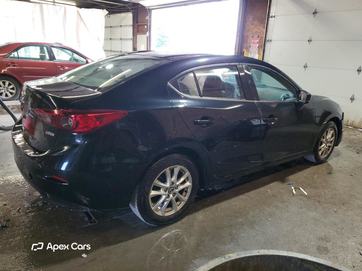 Mazda 3 2018