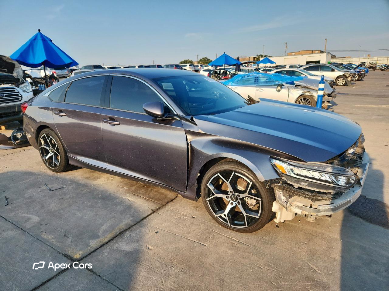 Honda Accord 2019