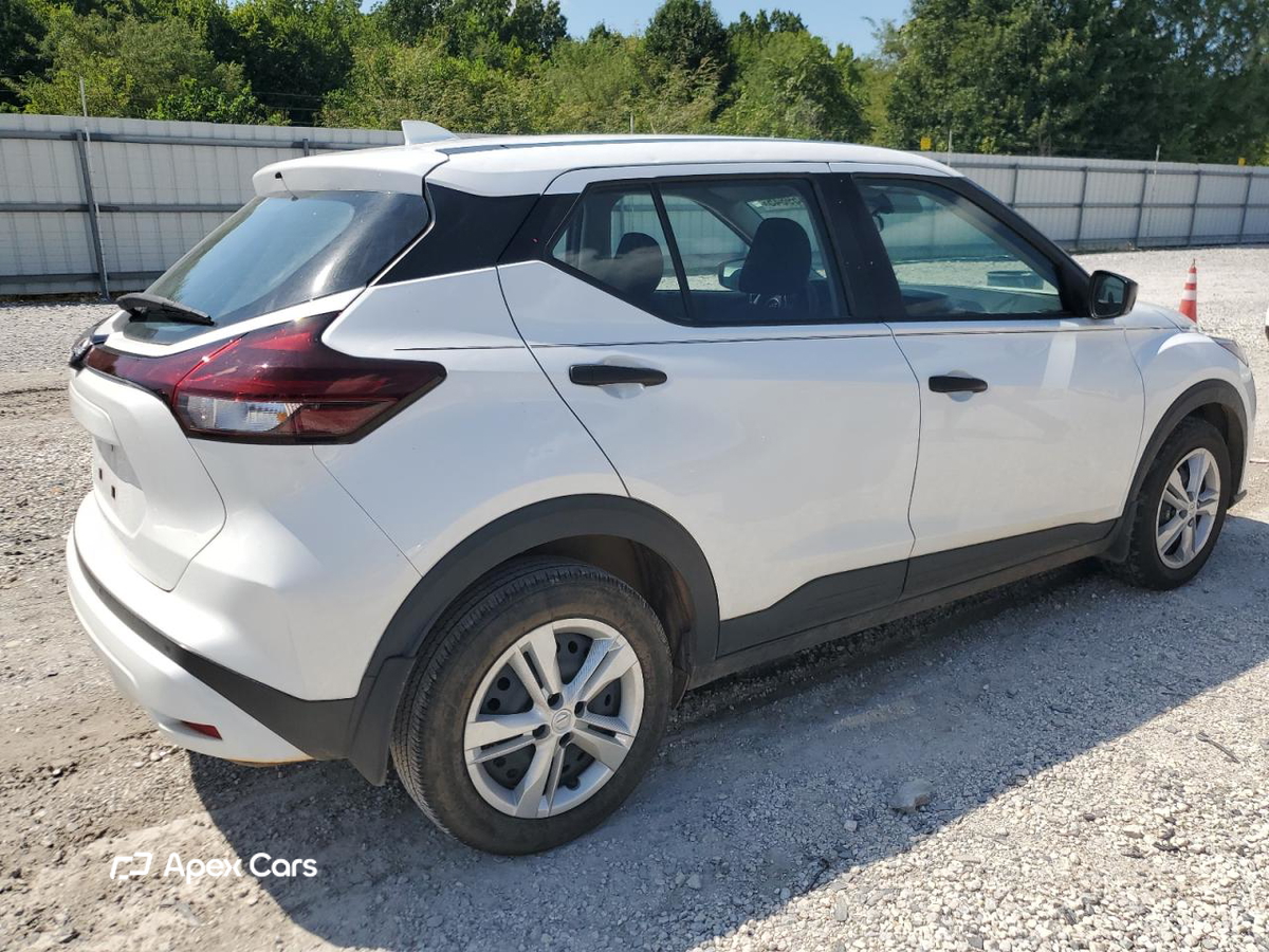 Nissan Kicks 2024