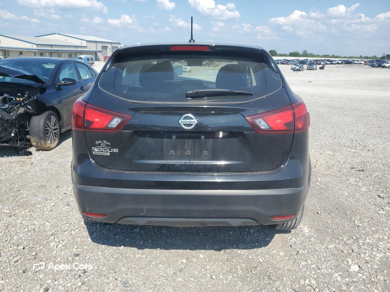 Nissan Rogue 2019