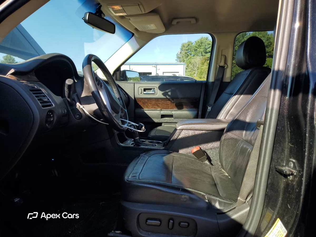 Ford Flex 2014
