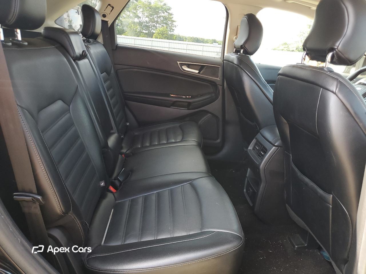 Ford Edge 2017
