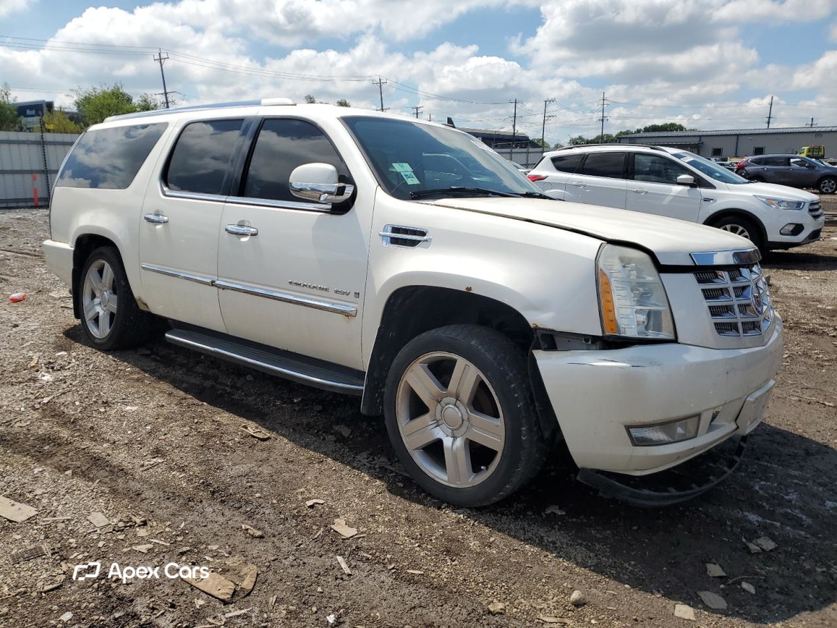 Cadillac Escalade 2007