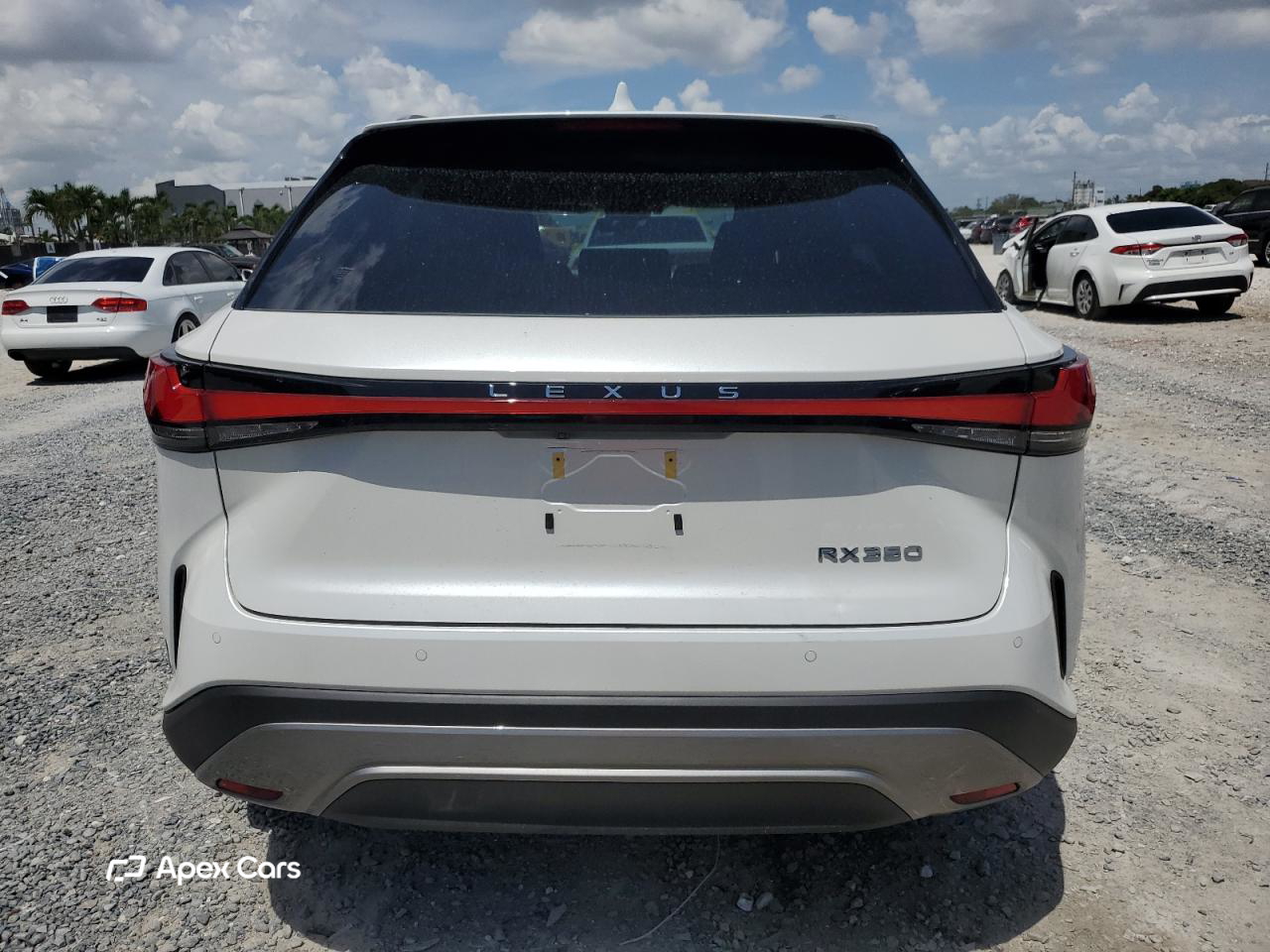 Lexus RX 2025