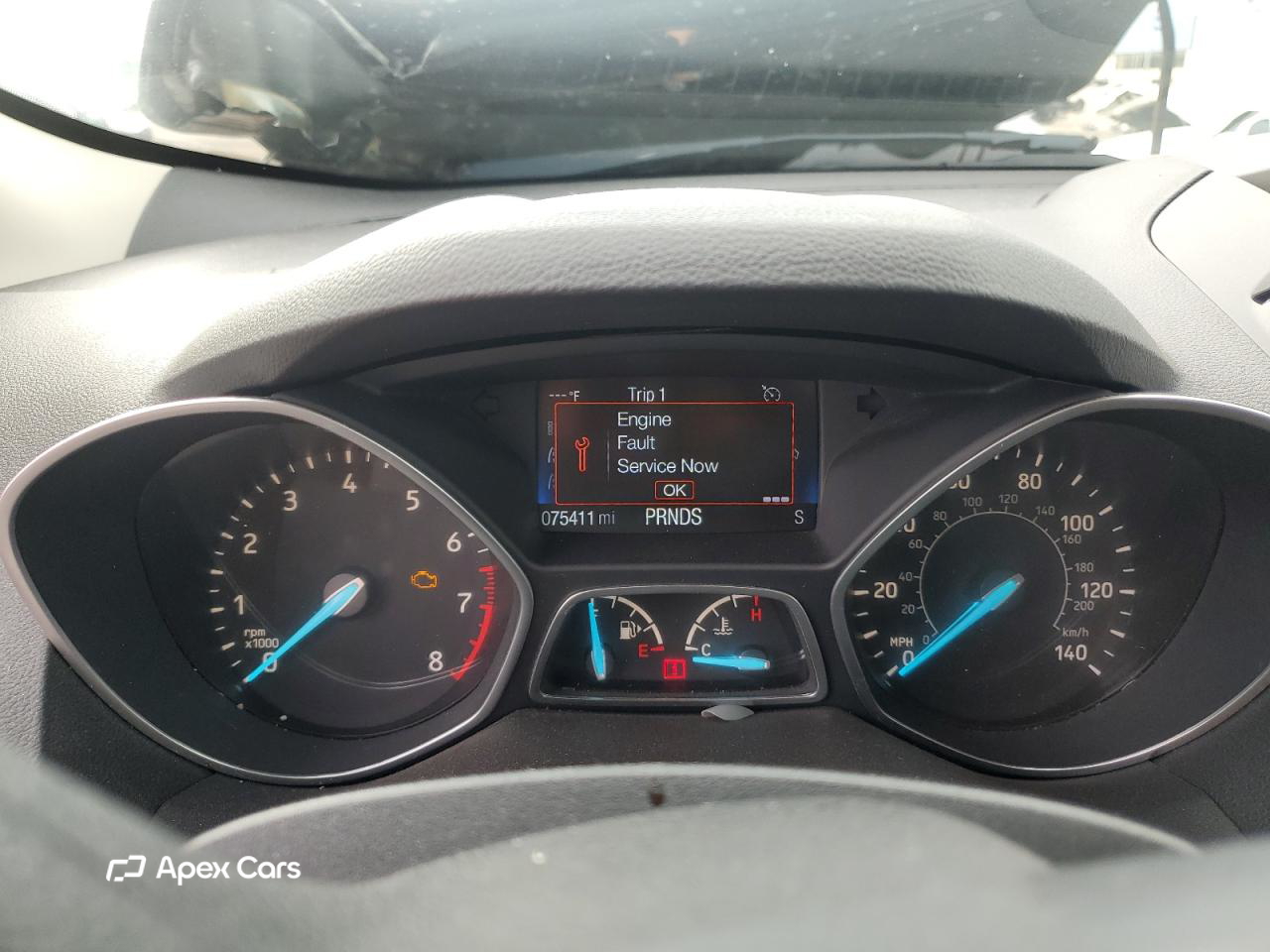 Ford Escape 2017