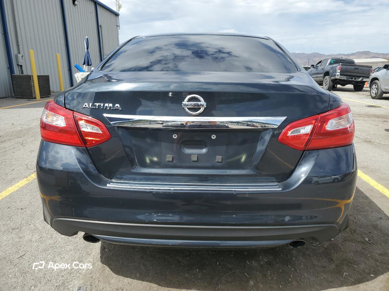 Nissan Altima 2017