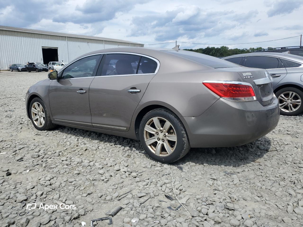 Buick LaCrosse 2011