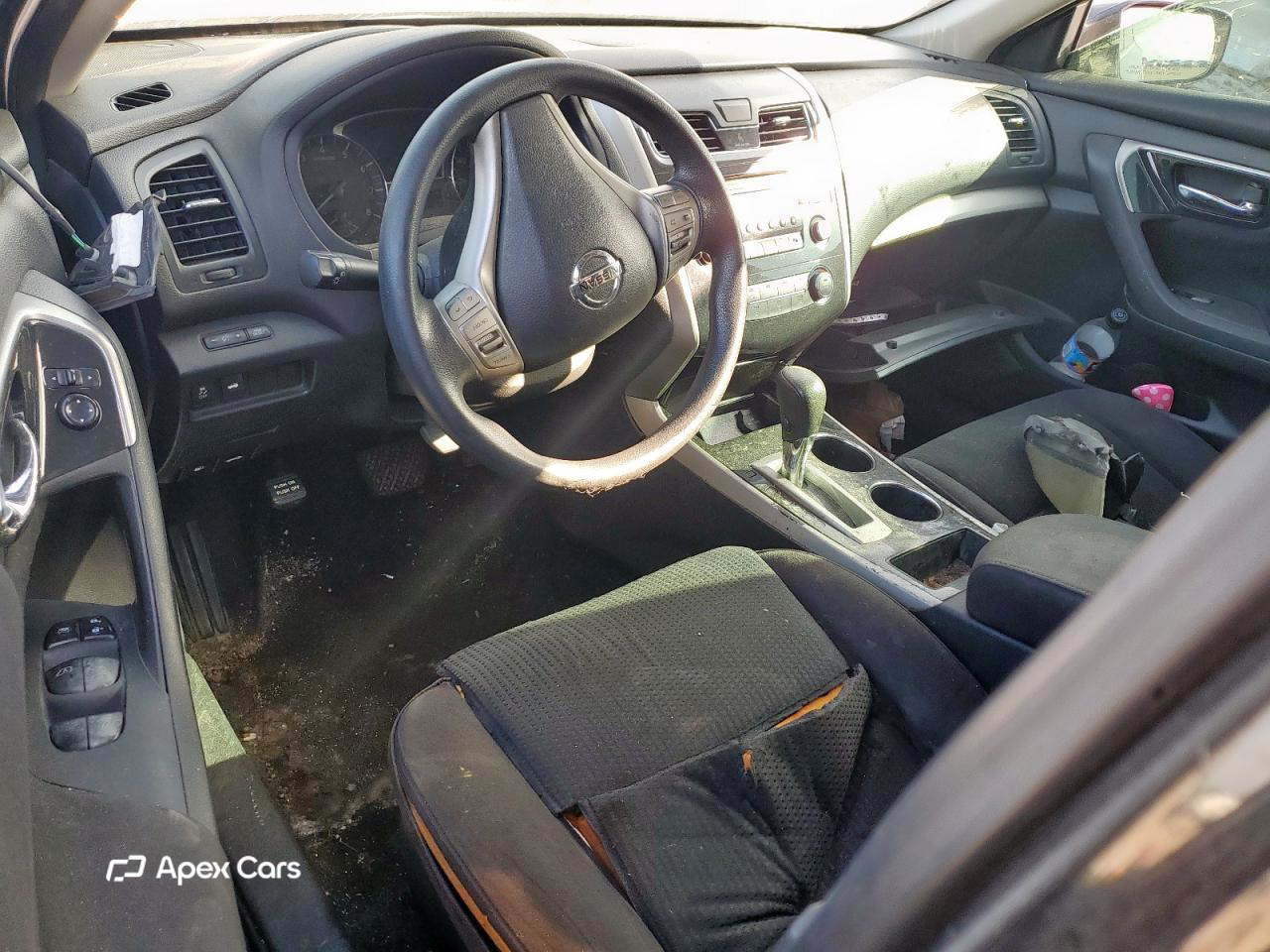 Nissan Altima 2014