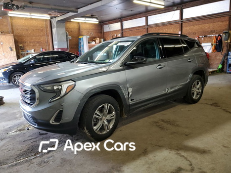 GMC Terrain 2019 - Image 1 of 13