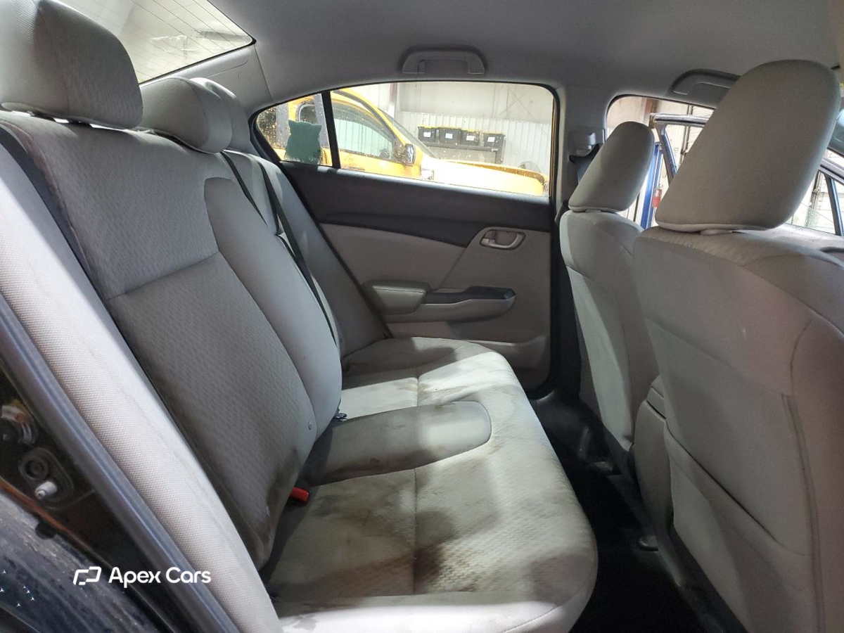 Honda Civic 2014