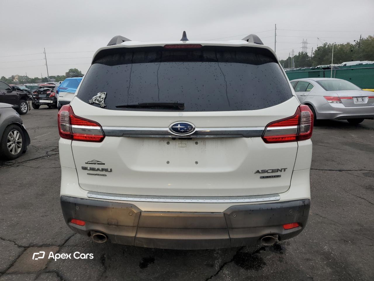 Subaru Ascent 2020