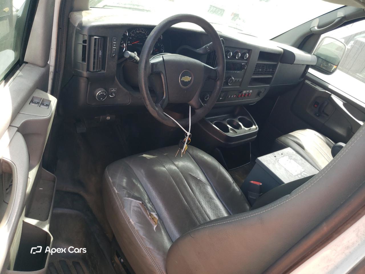 Chevrolet Express 2014