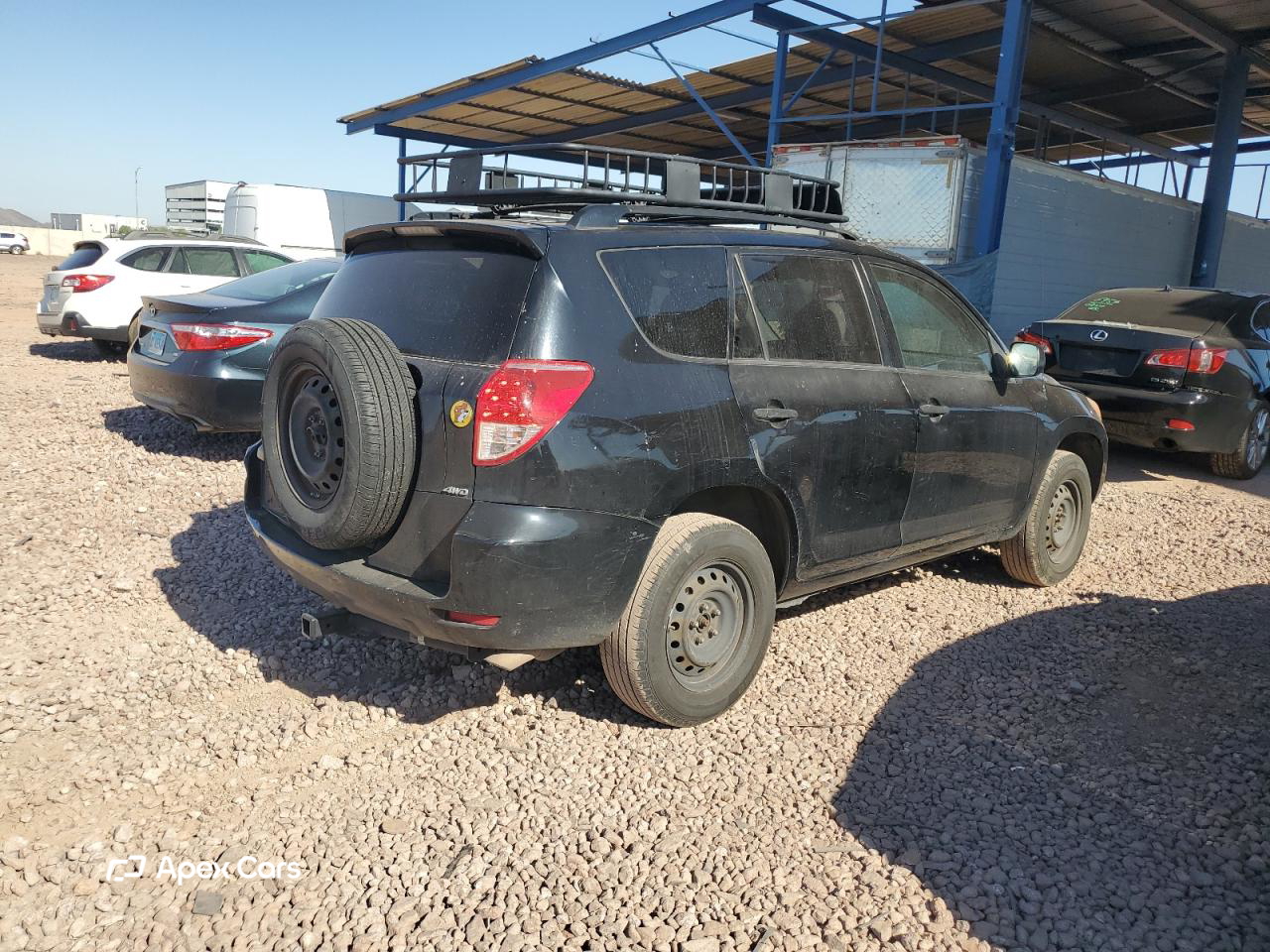 Toyota RAV 4 2007