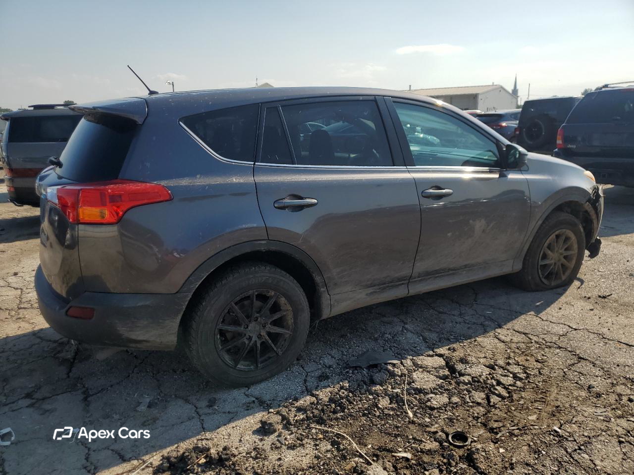 Toyota RAV 4 2014
