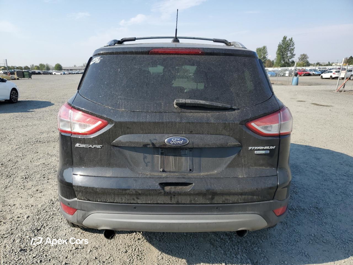 Ford Escape 2013