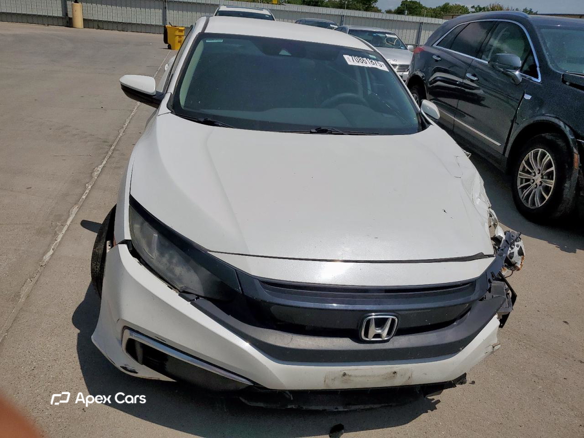 Honda Civic 2019