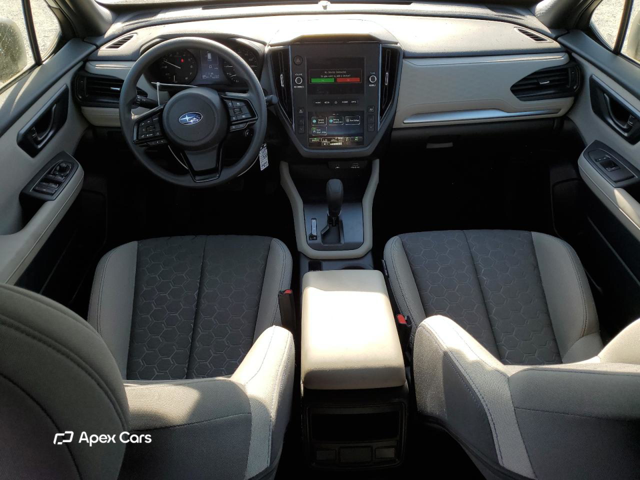 Subaru Forester 2025