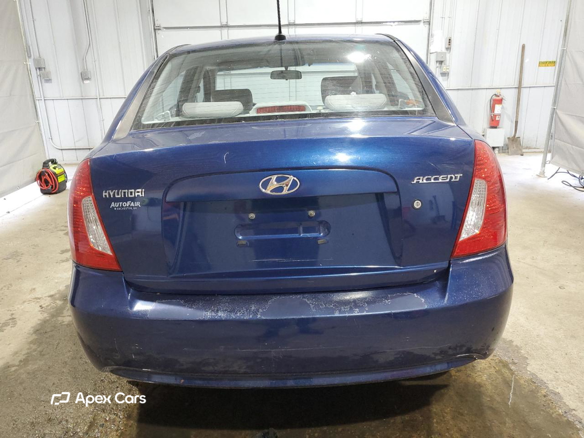 Hyundai Accent 2009