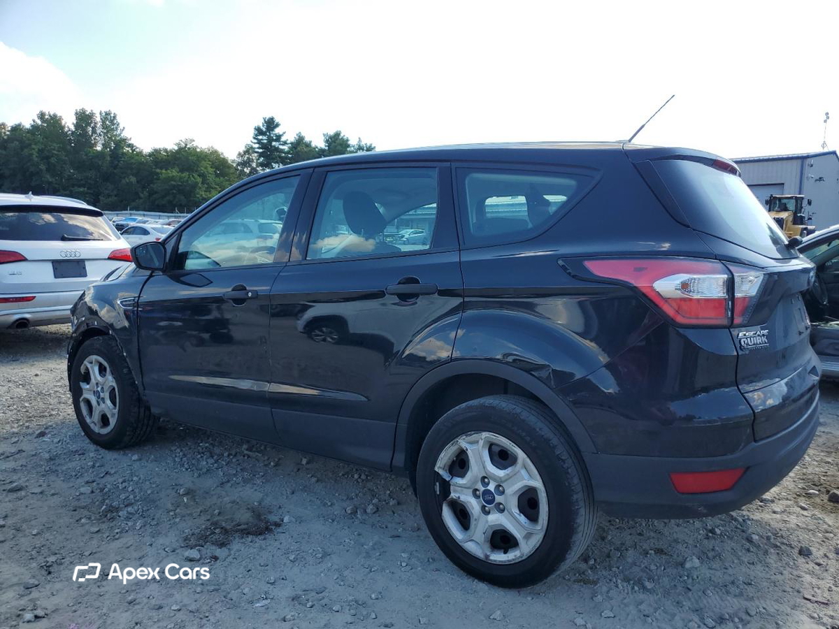 Ford Escape 2018