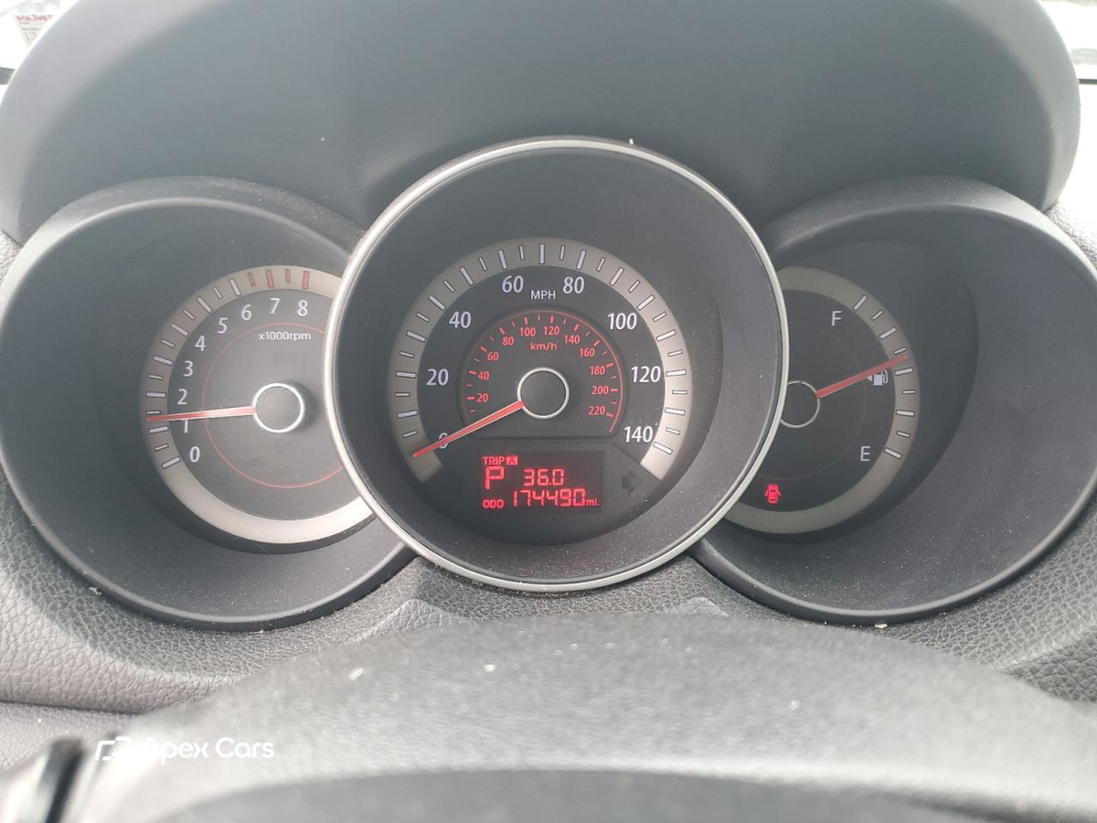 Kia Forte 2012