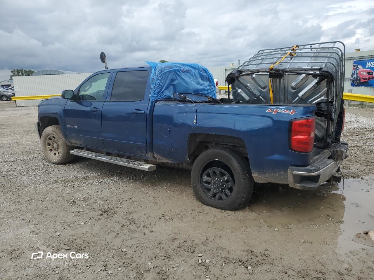 Chevrolet Silverado 2015