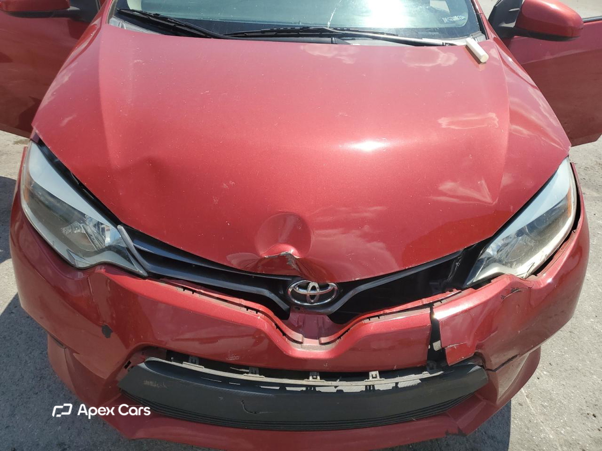 Toyota Corolla 2014