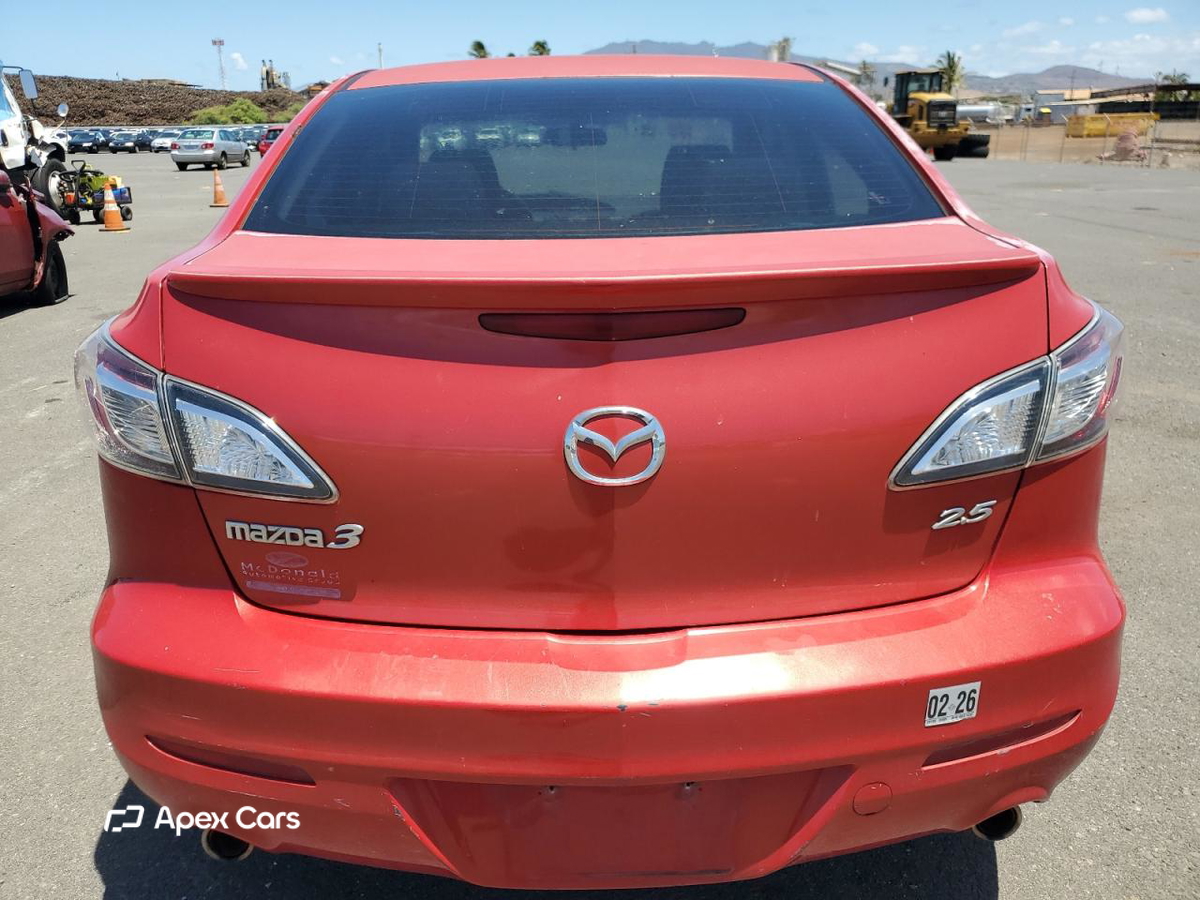 Mazda 3 2010