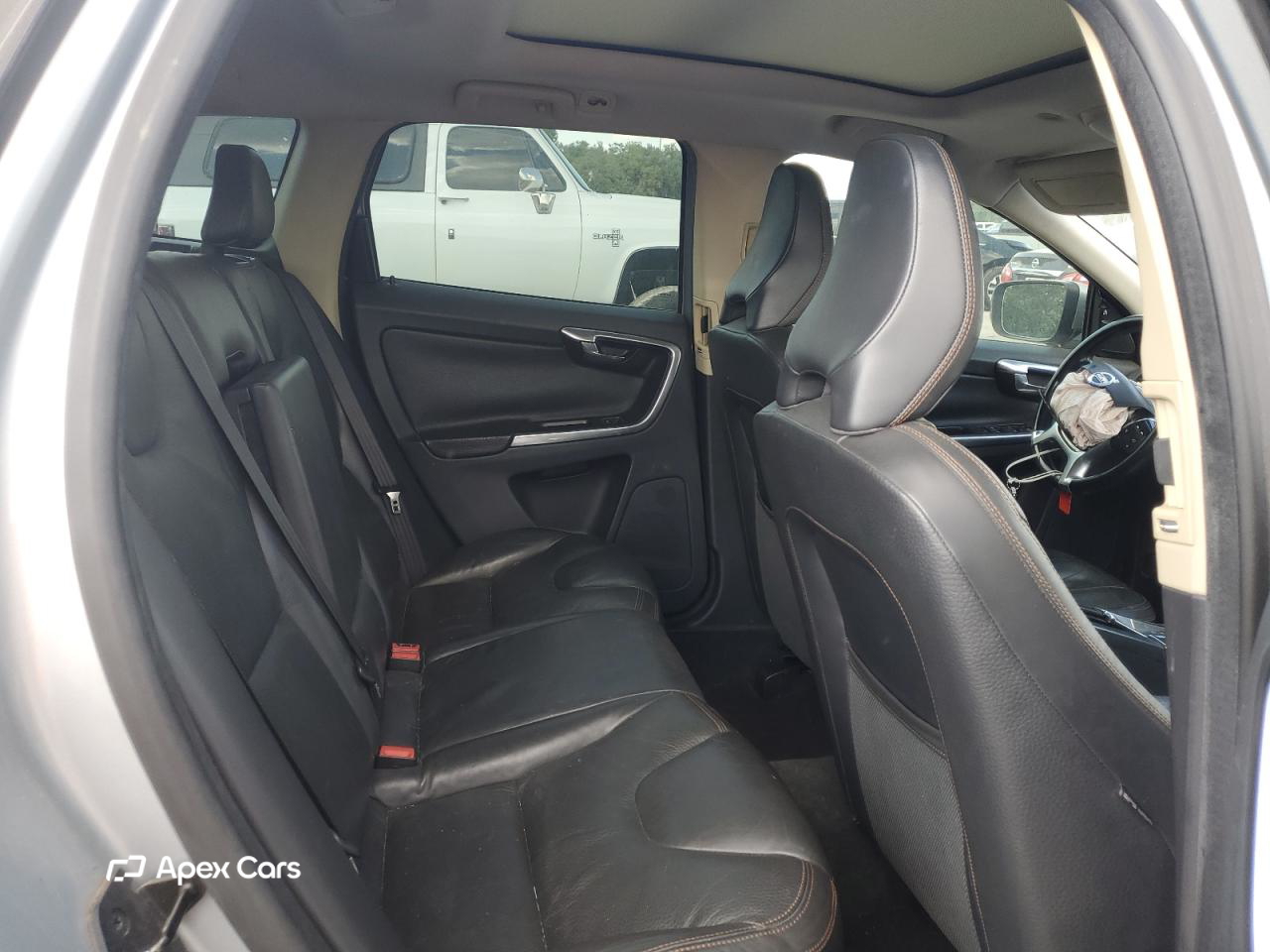 Volvo XC60 2012