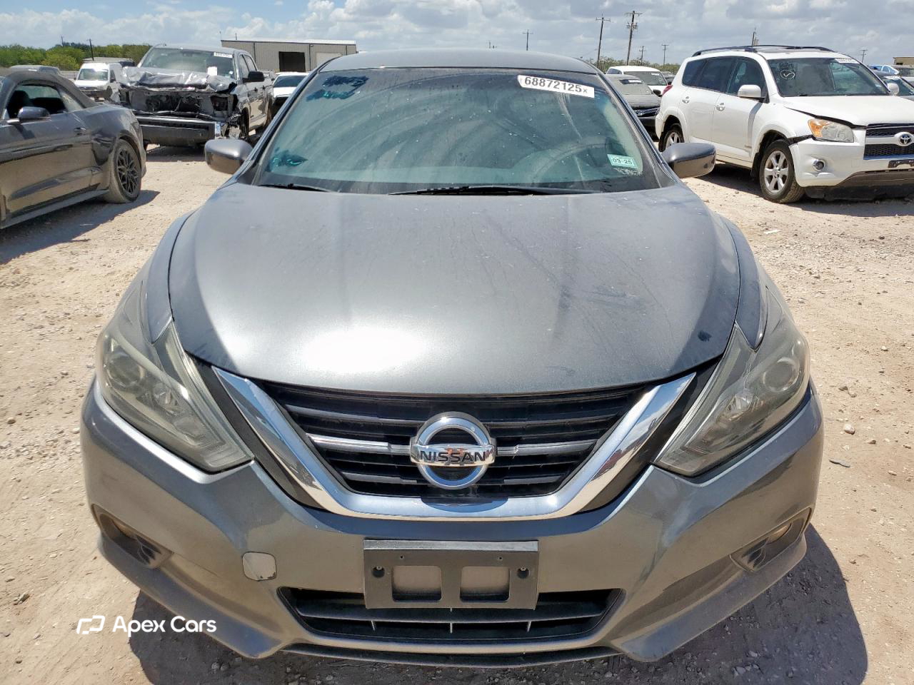 Nissan Altima 2018
