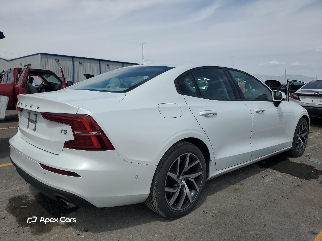 Volvo S60 2020