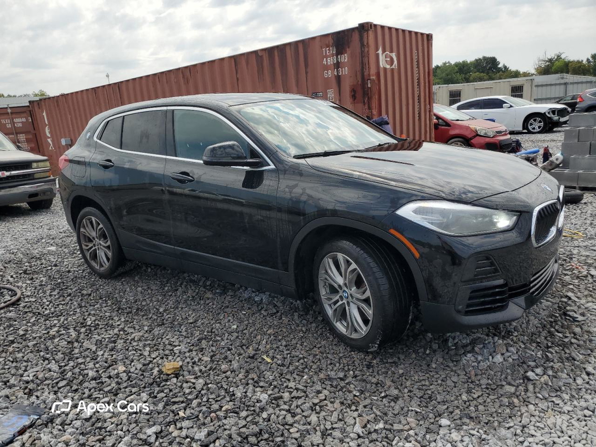 BMW X2 2022