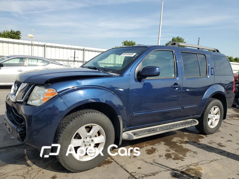 Nissan Pathfinder 2009 - Image 1 of 13