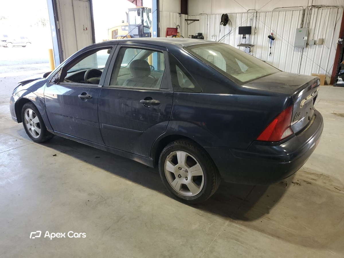 Ford Focus 2003