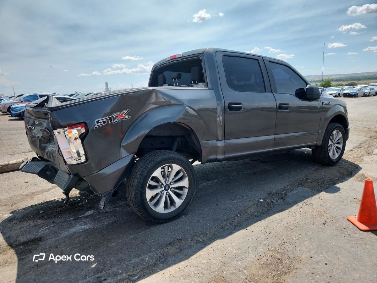 Ford F-150 2017