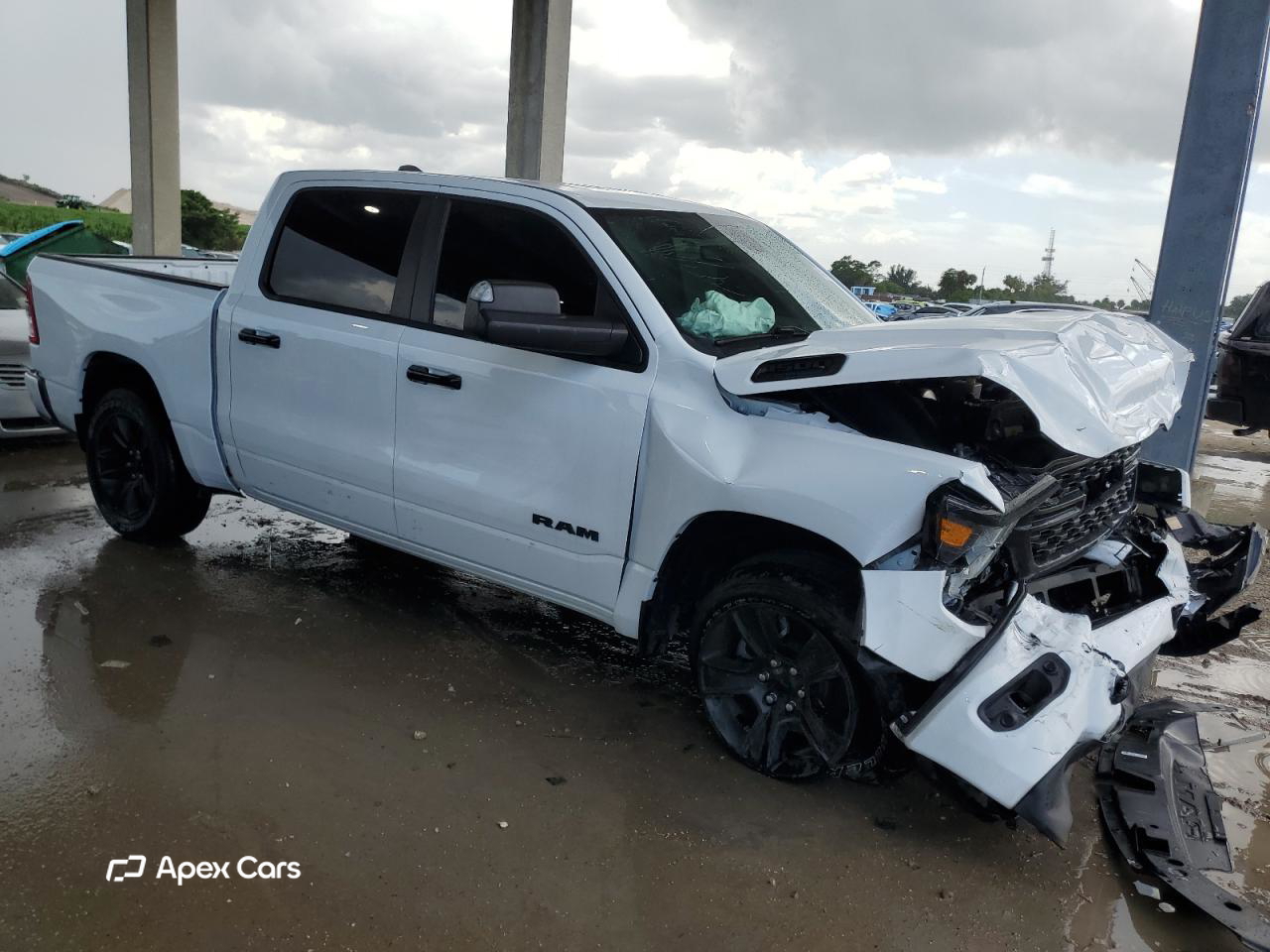 RAM 1500 2024