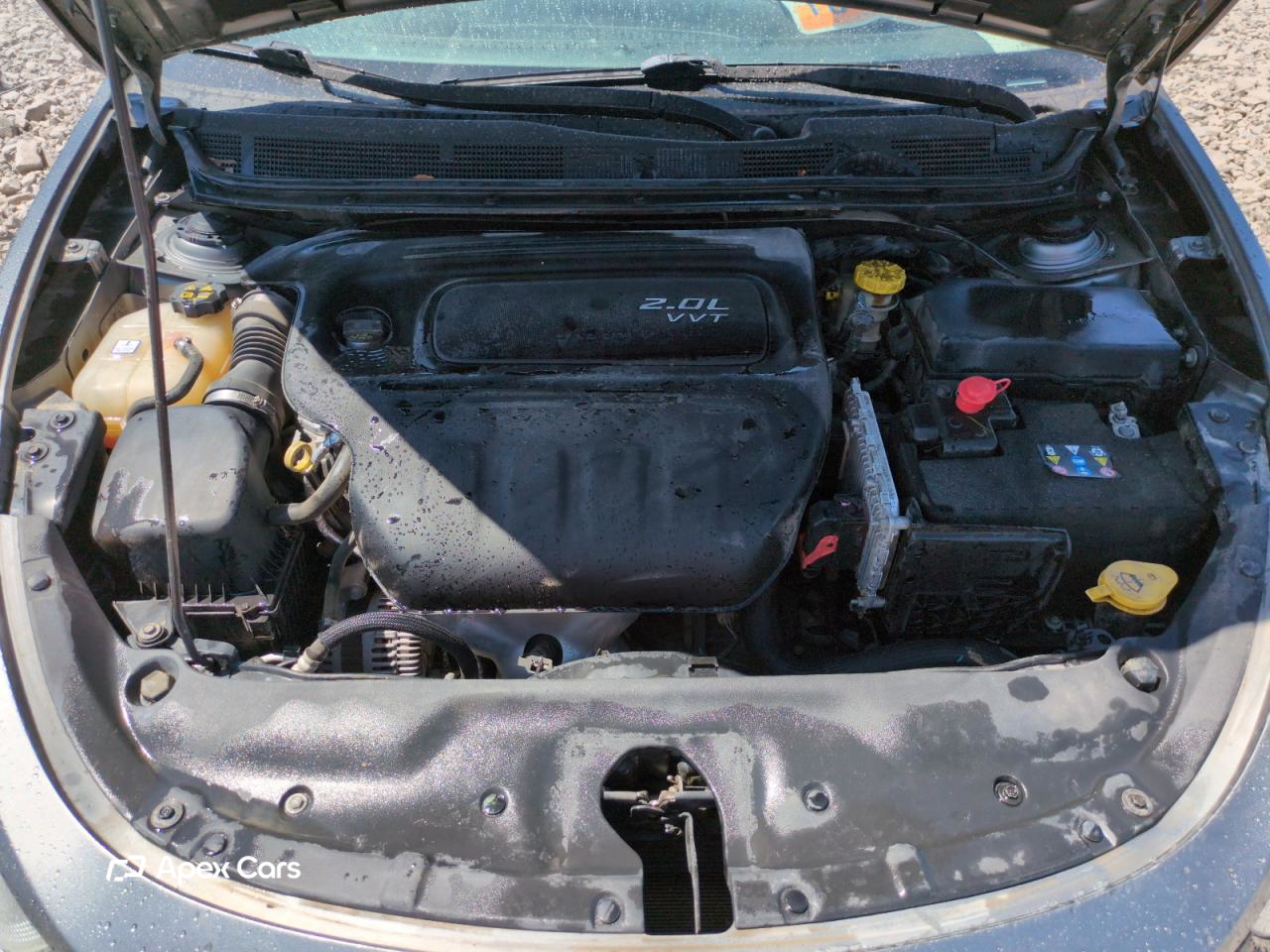 Dodge Dart 2013