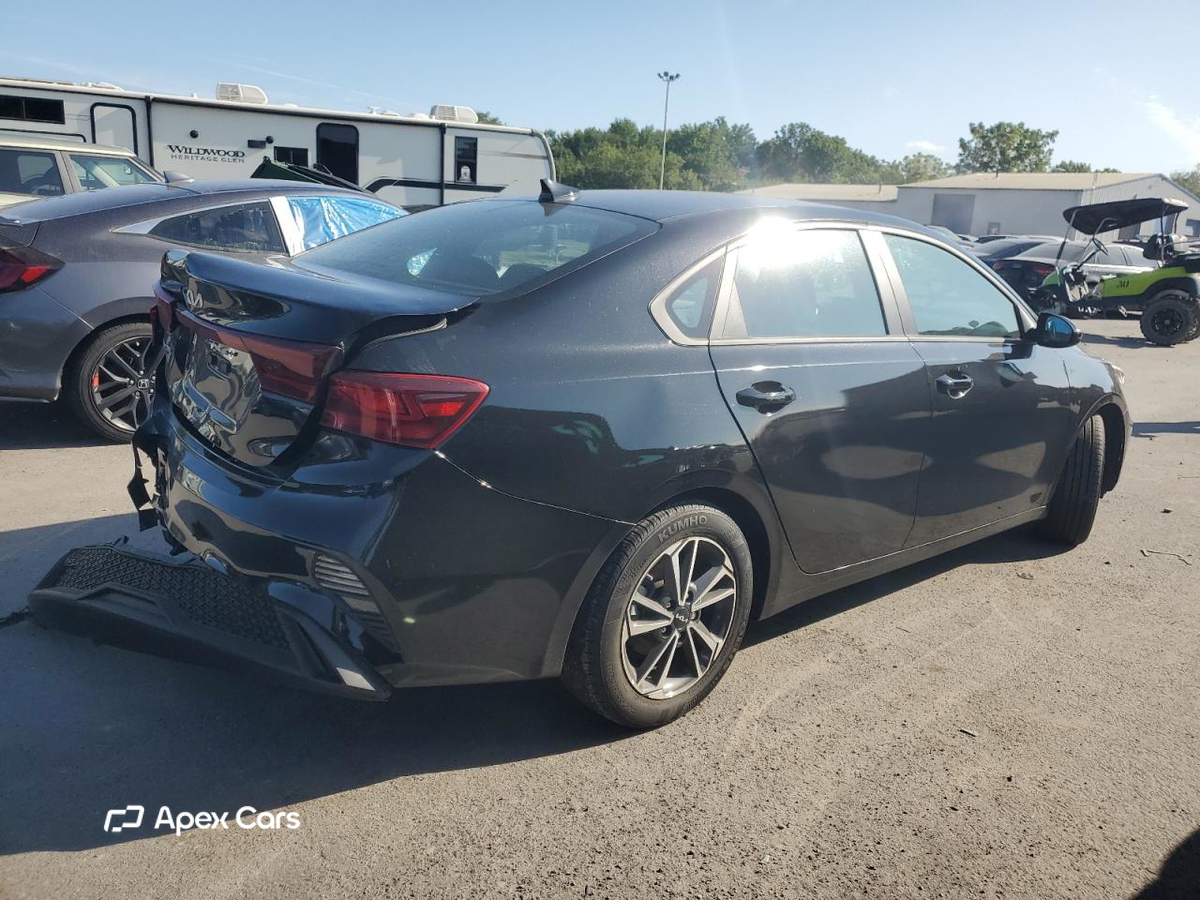 Kia Forte 2022