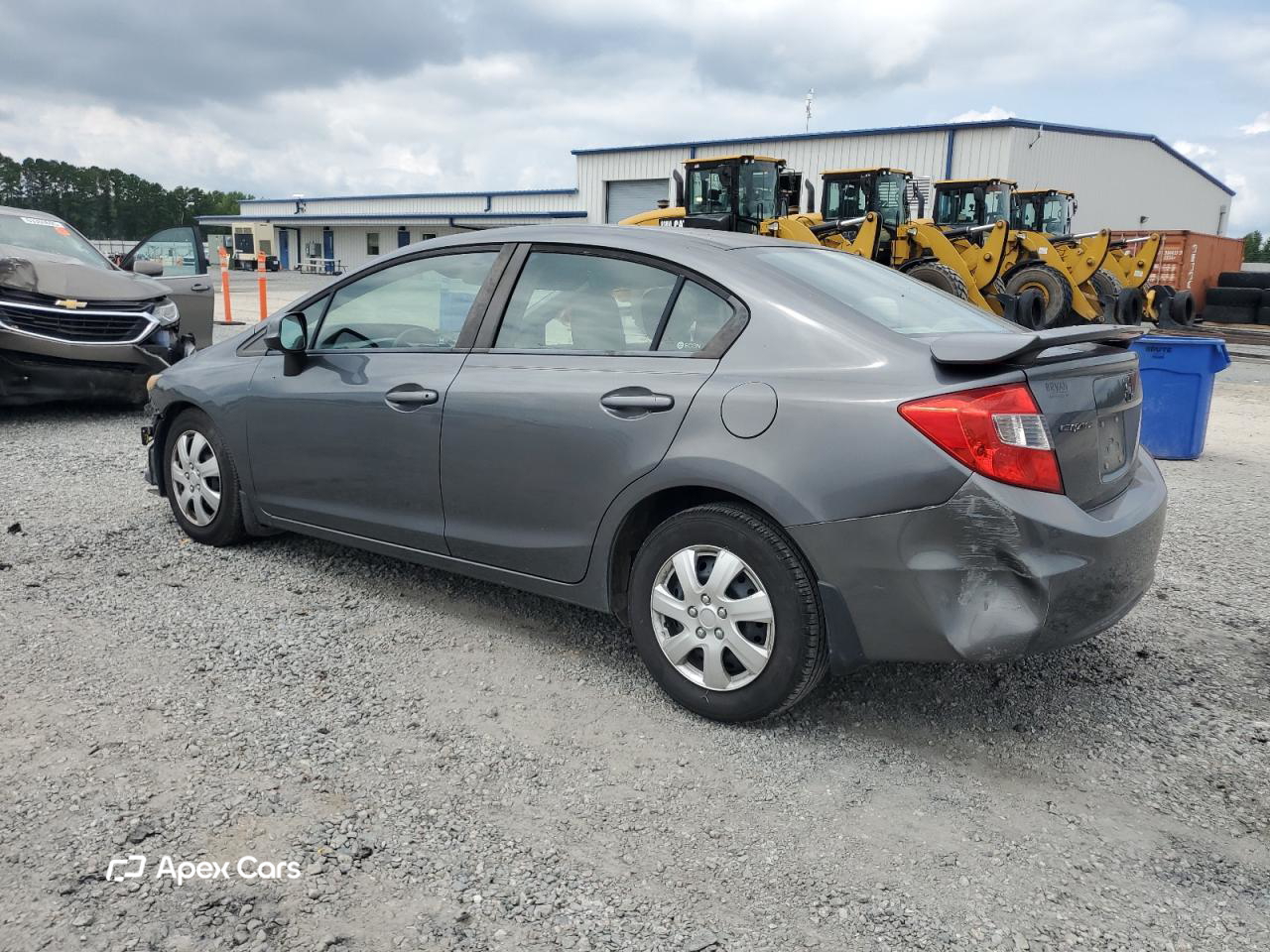 Honda Civic 2012