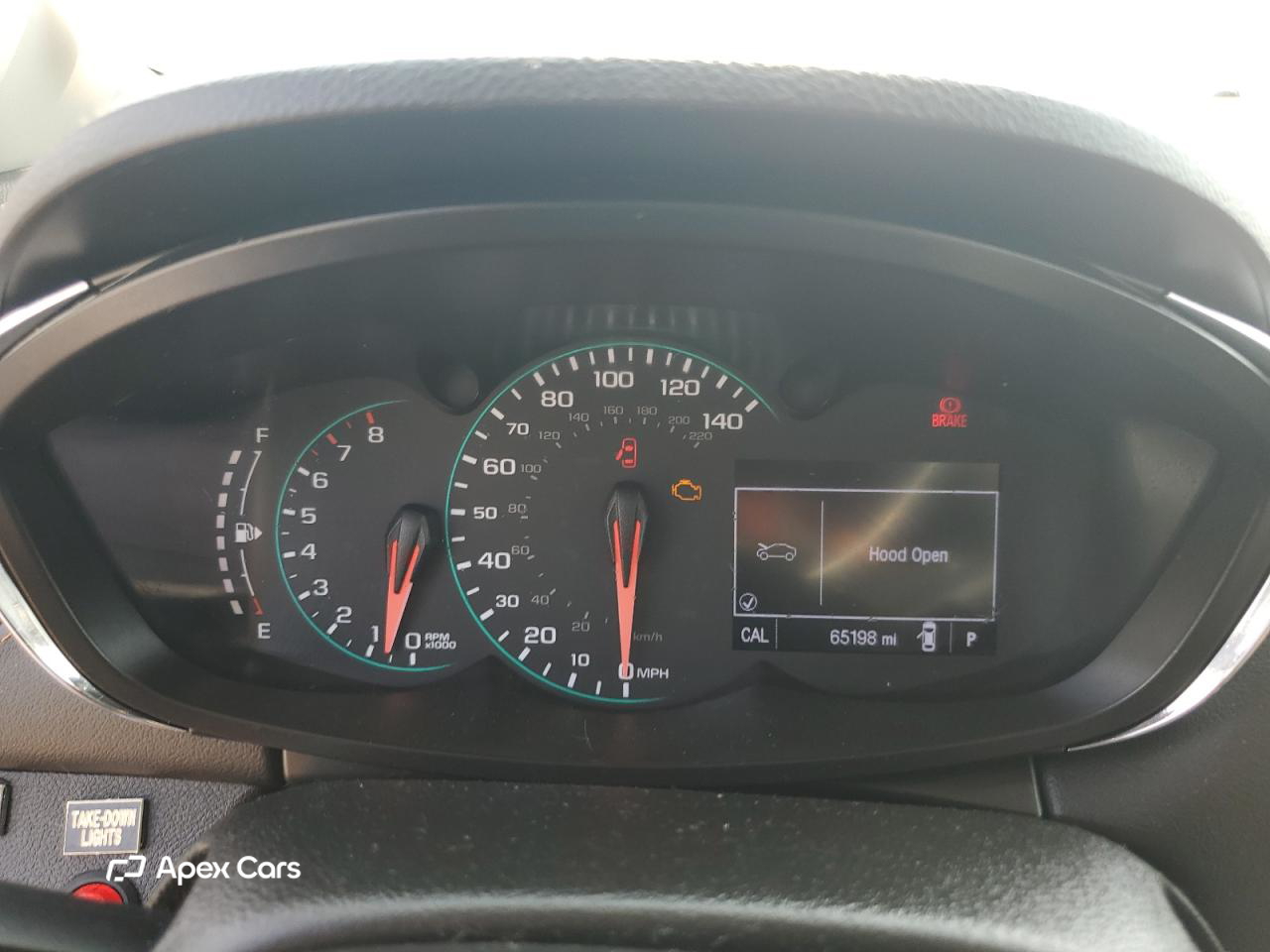 Chevrolet Trax 2020