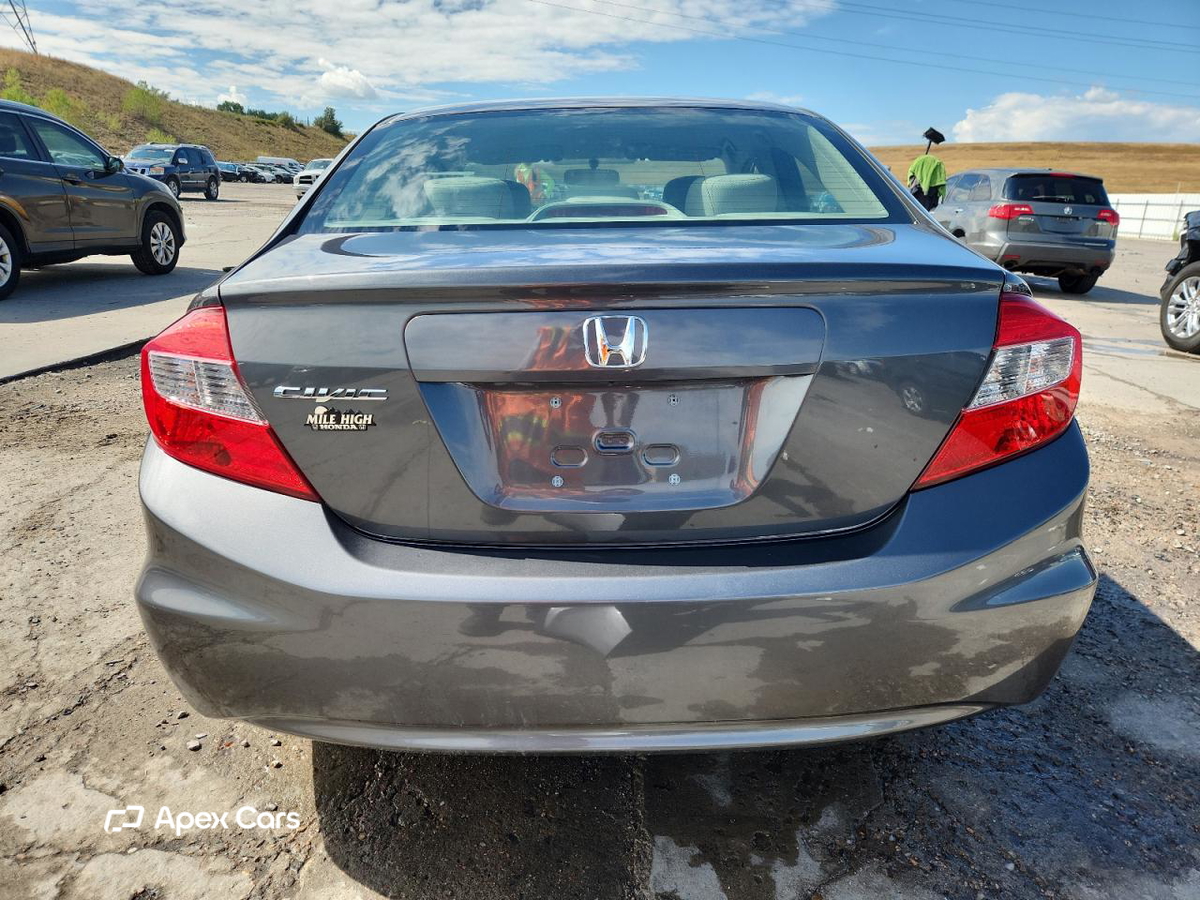 Honda Civic 2012