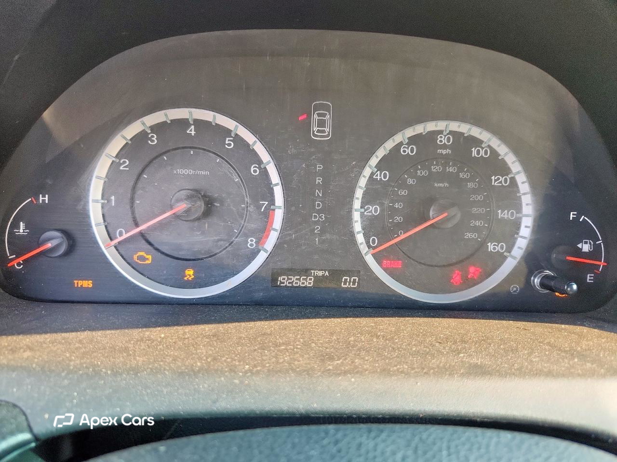 Honda Accord 2011