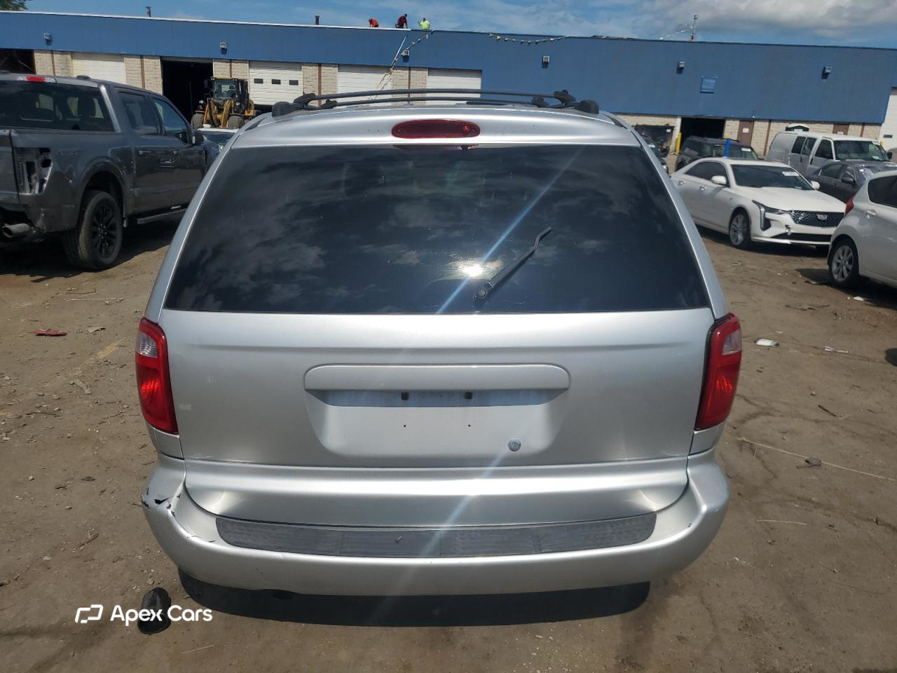 Dodge Caravan 2005