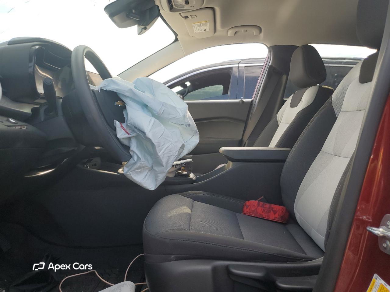 Chevrolet Trax 2025